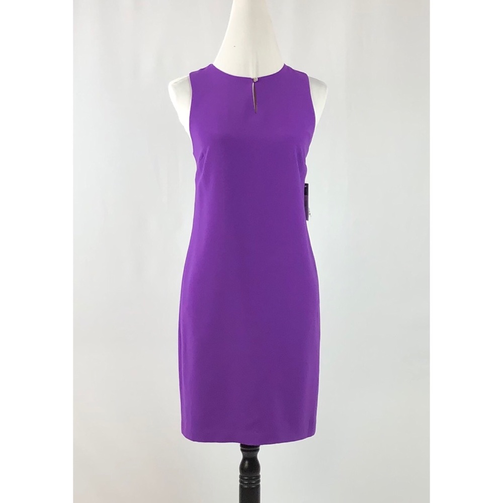 Lauren Ralph Lauren Shift Dress - Picture 1 of 8